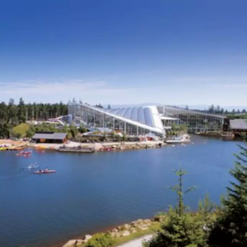 UK Summer Staycation Costs: Center Parcs vs Butlin's vs Haven Compared