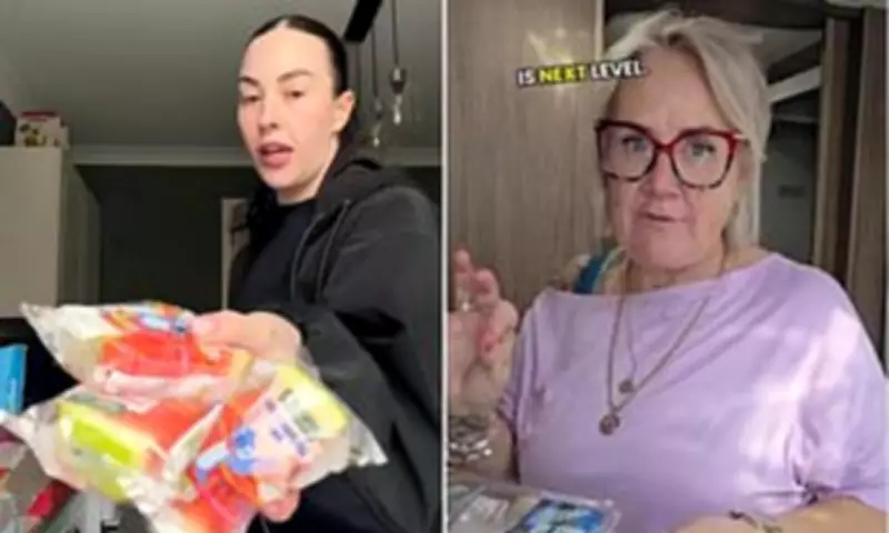 UK Supermarket Prices Soar as Iran Conflict Threatens to Double Grocery Inflation