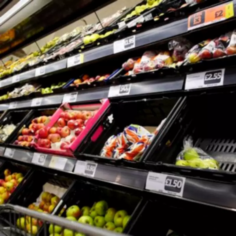 UK Supermarkets Face Fruit and Veg Shortages as Farmers Halt Production