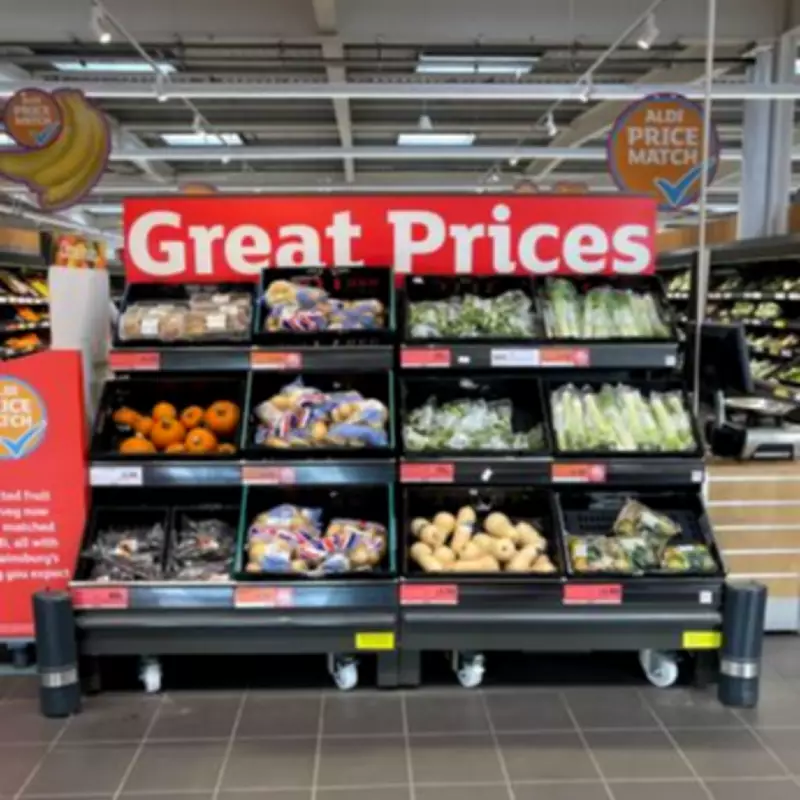 UK Supermarkets Slash Easter Vegetable Prices to as Low as 4p