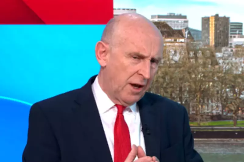 UK Terror Threat Level Under Review Amid Iran Strikes, Defence Secretary Confirms