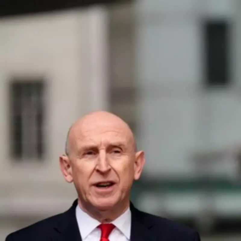 UK Terror Threat Under Review After Iran Strikes, Defence Secretary Confirms