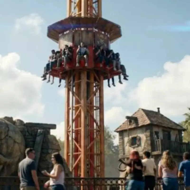 UK Theme Parks Unveil Major New Rides and Lands for 2026 Season