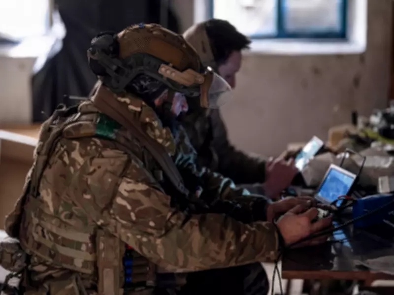 UK to Deploy Ukrainian Experts to Gulf to Counter Iranian Drone Threats