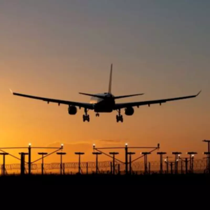 UK Tourists Flock to 'World's Quietest Airport' in Cardiff to Escape Crowds