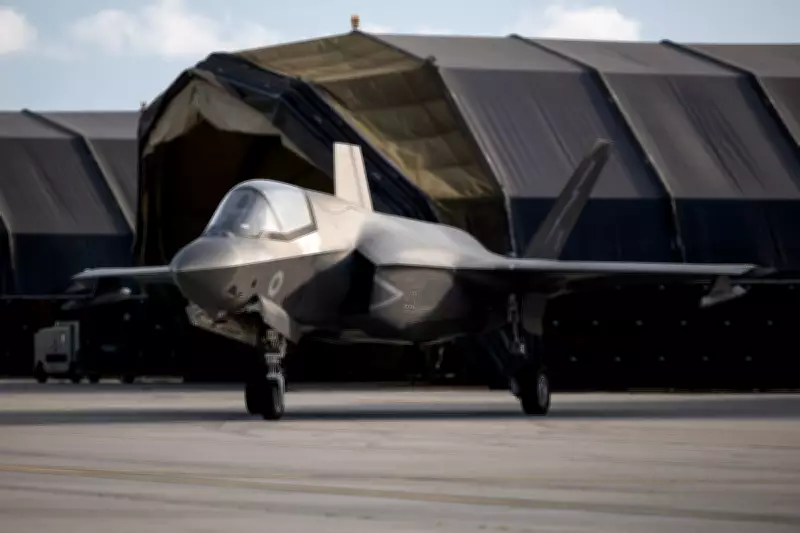 UK Typhoon Jets Deployed to Qatar as Lammy Affirms Legal Right to Strike Iran