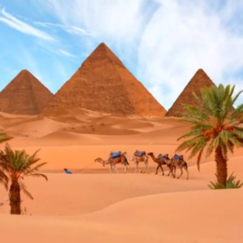 UK Updates Egypt Travel Advisory Amid Regional Tensions