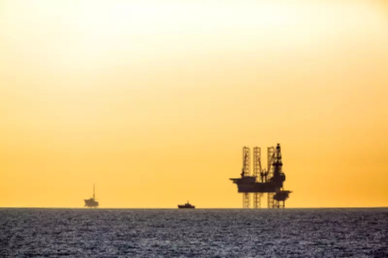 UK Urged to Boost North Sea Oil and Gas Production for Energy Security