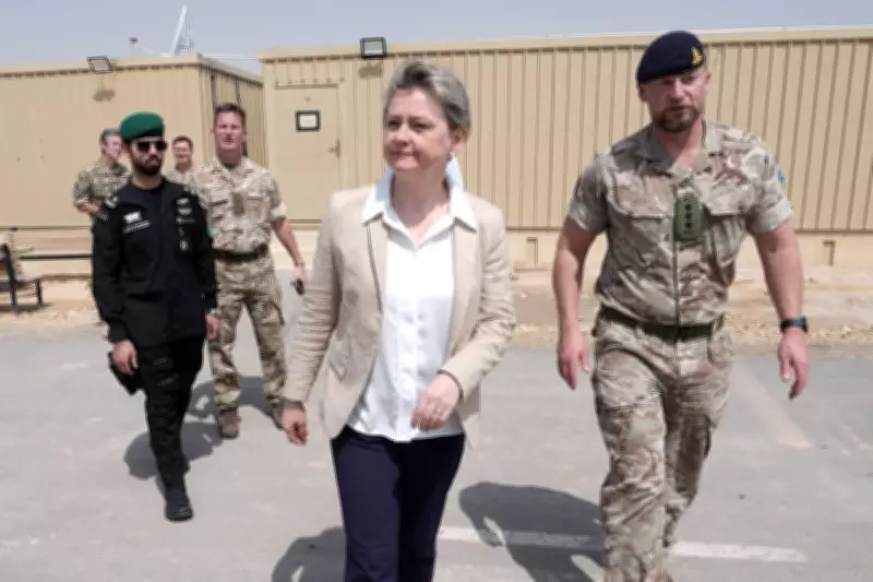 UK Urges Allies to Maintain Pressure on Russia Despite US Easing Oil Sanctions