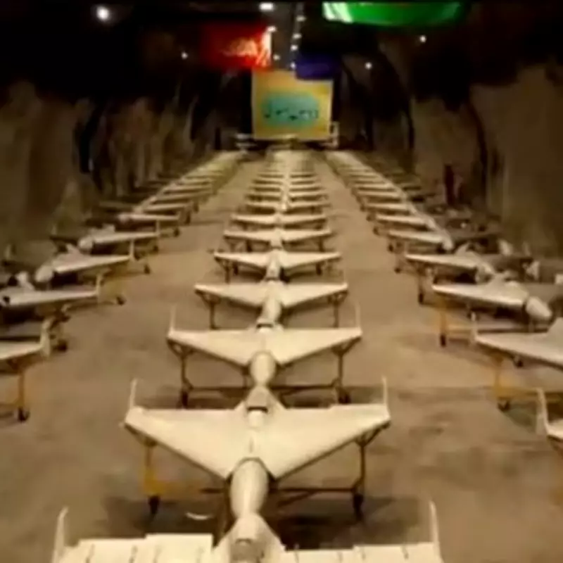 UK, US, and French Spies Hunt for Hidden Nerve Agents in Iran Amid War