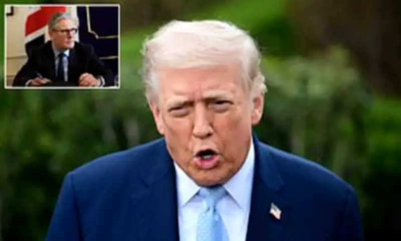 UK Warns Trump: British Bases Off-Limits for Strikes on Iranian Power Plants