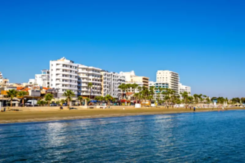 UK Warship Deploys to Cyprus Amid Regional Tensions and Updated Travel Advice