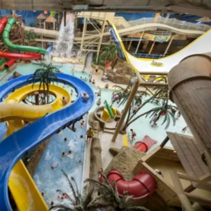 UK Waterparks Rank Among World's Best in Global AttractionTickets.com List