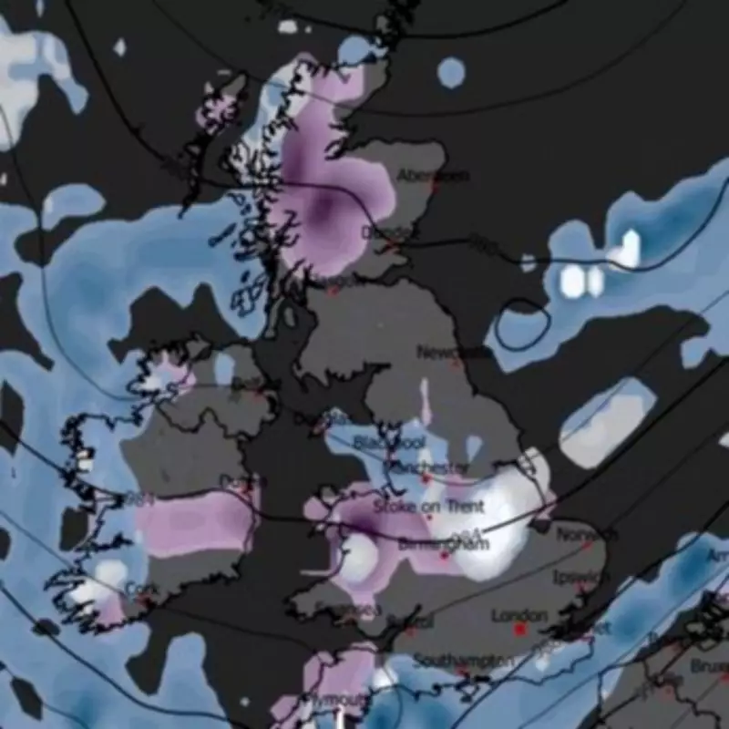 UK Weather: Enjoy 20C Sunshine Before -6C Arctic Blast and Snow Storm Hits