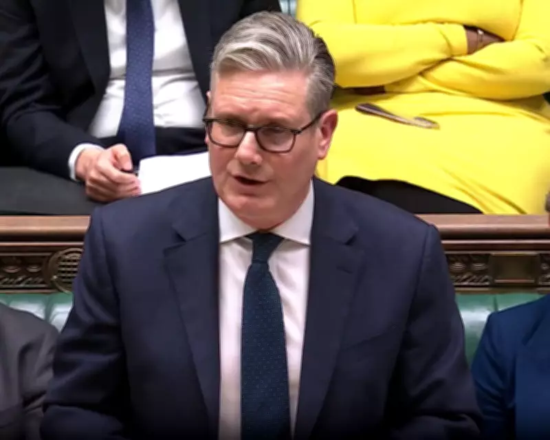 UK Will Not Join Offensive Strikes on Iran, Prime Minister Starmer Confirms