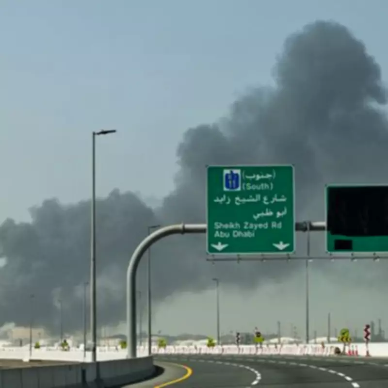 UK Withdraws Embassy Staff Families from Dubai Amid Regional Security Concerns