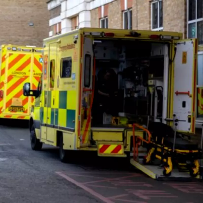 UKHSA Issues Legionnaires' Disease Alert for England as Cases Rise