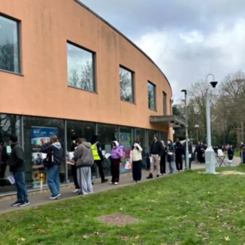 UKHSA Reports Decline in Meningitis Cases Following Kent Outbreak