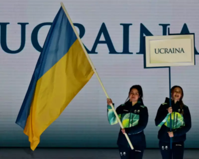 Ukraine Accuses IPC of Systemic Pressure and Bias at Winter Paralympics