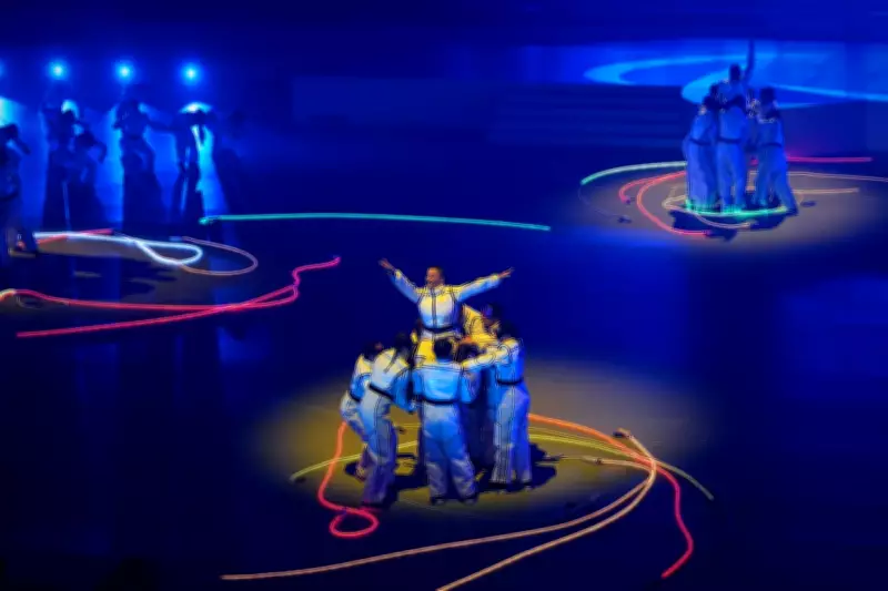 Ukraine Boycotts Paralympics Closing Ceremony as China Tops Medal Table