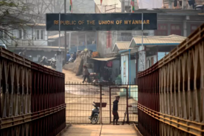 Ukraine Demands India Release Citizens Accused of Myanmar Drone Training