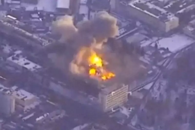 Ukraine Reclaims Territory, Undermining Putin's Buffer Zone Strategy