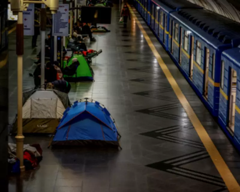 Ukraine War: Nationwide Air Alert Issued After Kharkiv Strikes Wound 10