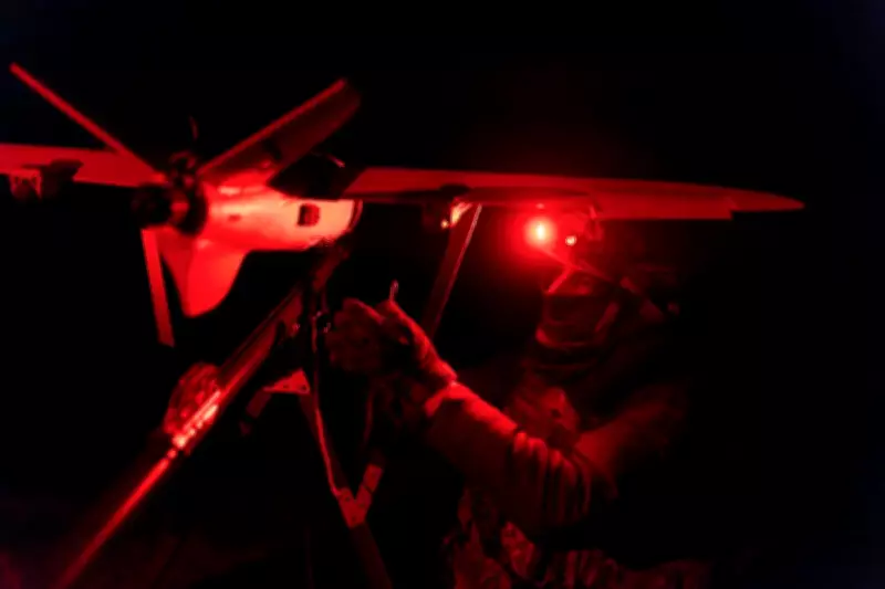 Ukraine's Frontline Drone Labs: Innovation in the Face of Adversity