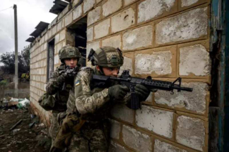 Ukraine's Major Gains Erase Putin's Buffer Zone Strategy