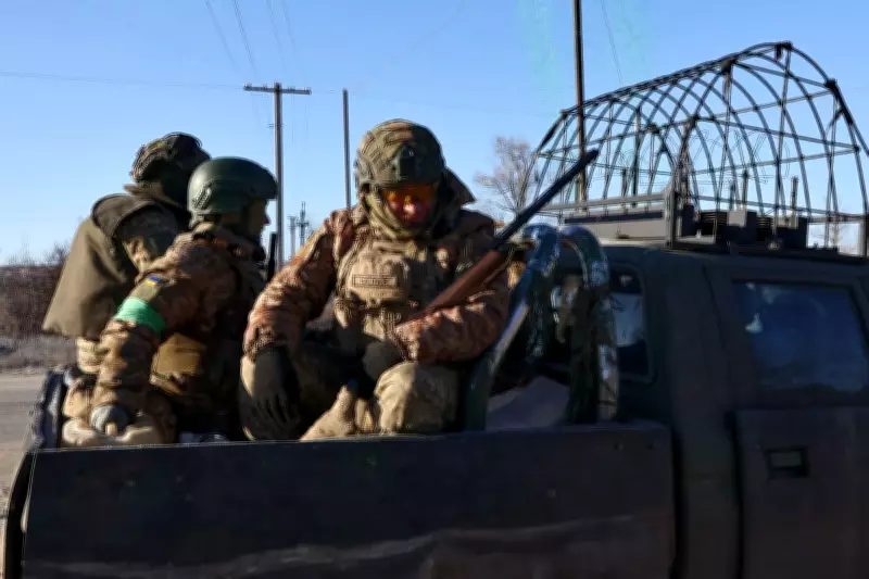 Ukraine's Military Seizes Strategic Gains in Zaporizhzhia Counteroffensive