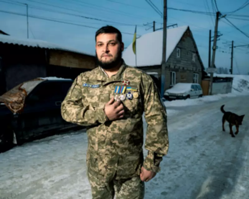 Ukrainian Roma Veterans Face Bureaucratic Hurdles for War Compensation