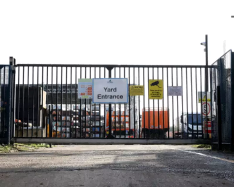 UK's AI Investment Drive Exposed as 'Phantom' with Essex Supercomputer Site Still a Scaffolding Yard