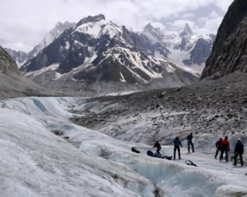 UK's Climate Finance Cuts Risk National Security by Undermining Ecosystems