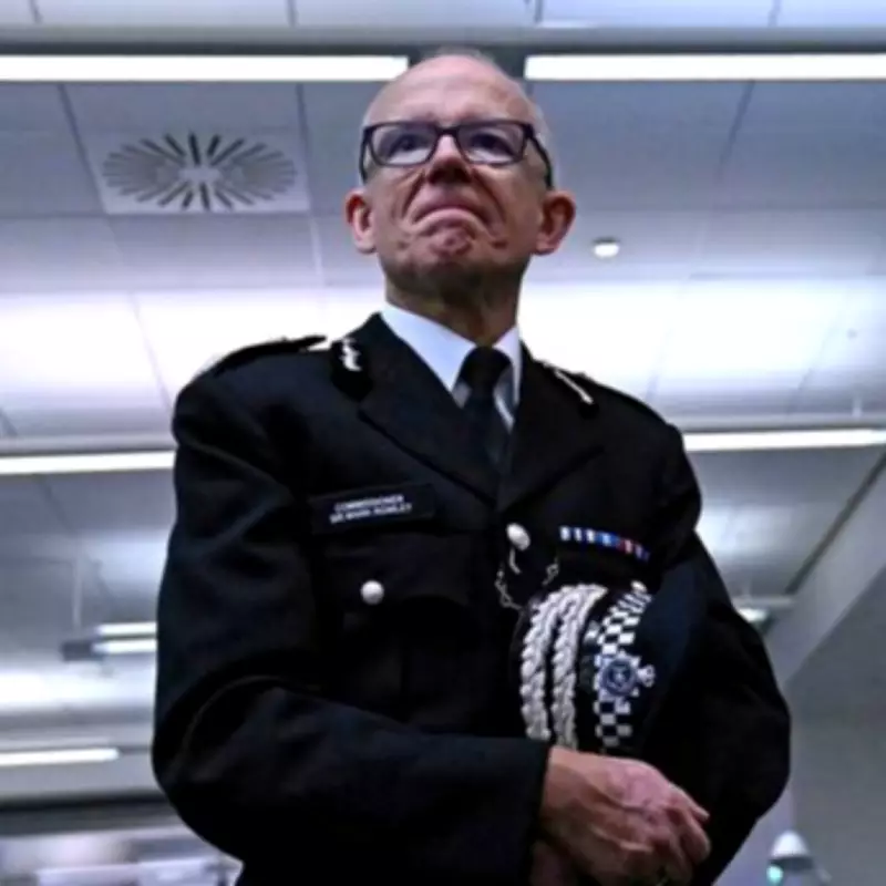 UK's Epstein Scandal Links to be Exposed as Met Police Probe Widens