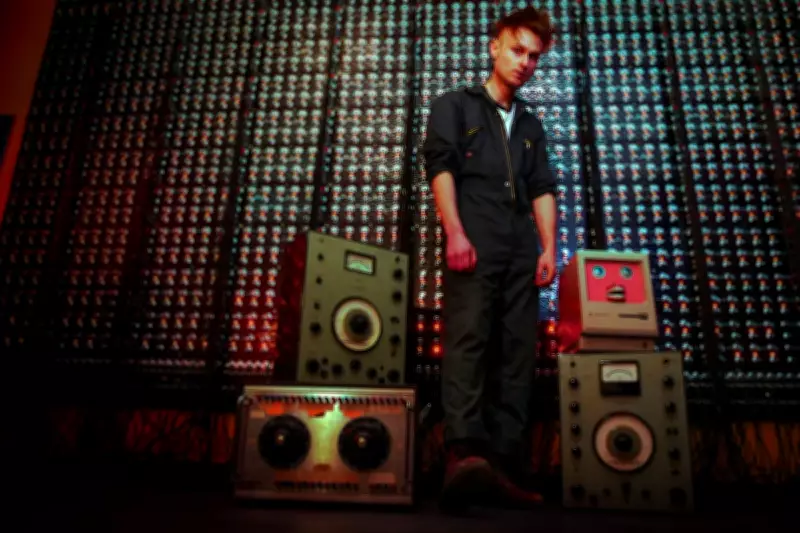 UK's Eurovision 2026 Entry Breaks Language Barrier with German Song