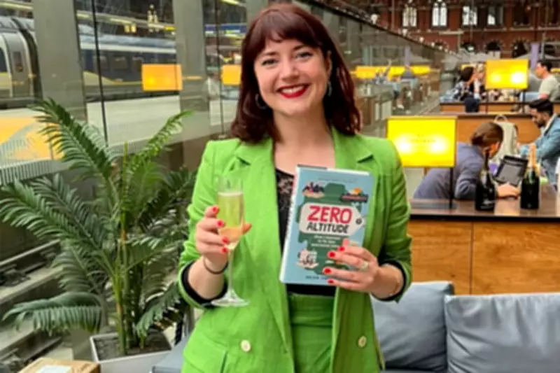 UK's First Flight-Free Travel Editor Breaks Six-Year Pledge for Global Trip