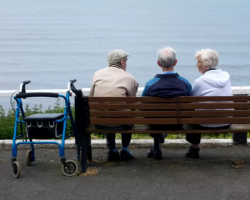 UK's Healthy Life Expectancy Plummets, Sparking Austerity and Pandemic Criticism