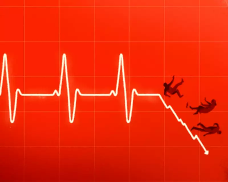 UK's Healthy Life Expectancy Plummets to 61 Years, Revealing Societal Decline