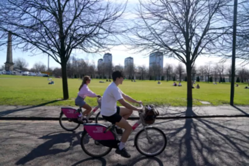 UK's Hottest Day of 2026 Recorded as Spring Heatwave Peaks