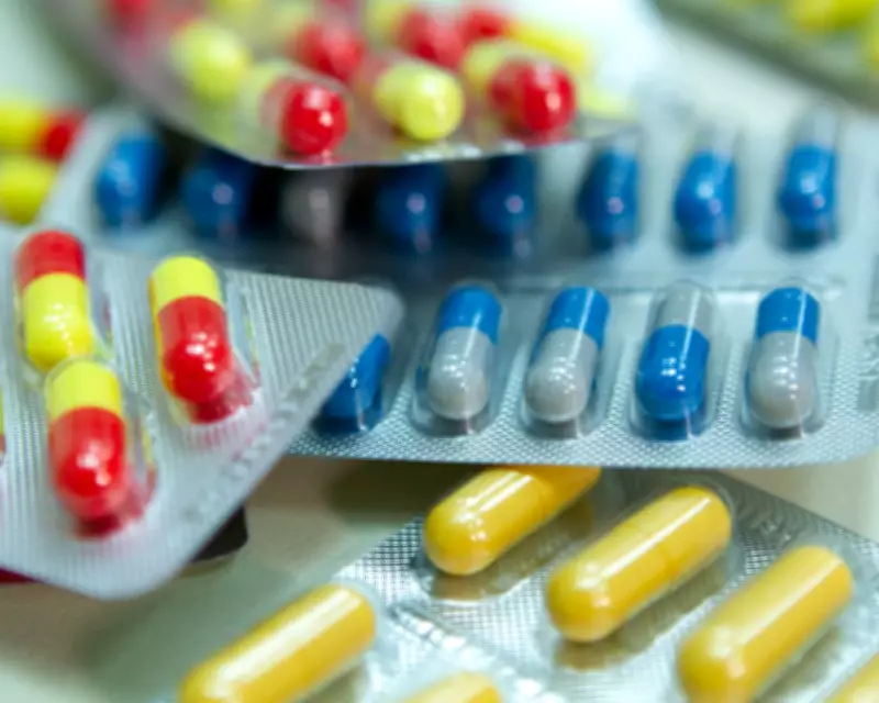 UK's NHS-Nice 'Netflix Model' for Antibiotics Pioneers Global Fight Against Superbugs