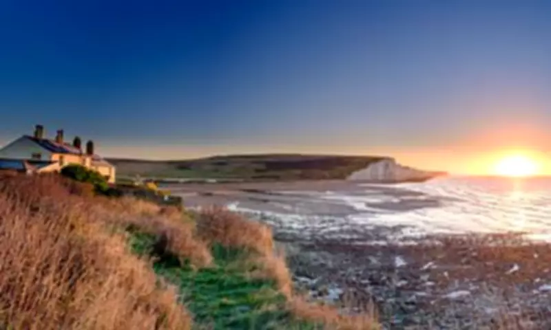 UK's Top Beaches Revealed: From Kent's Botany Bay to Norfolk's Brancaster