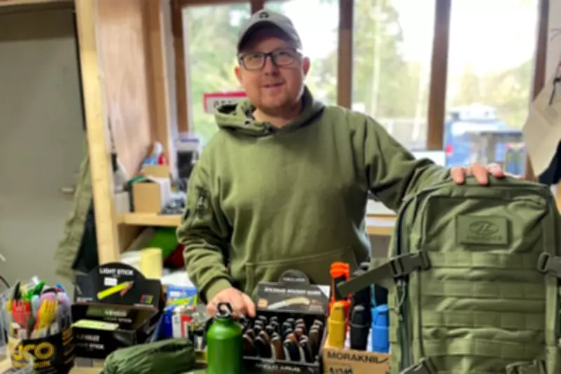 UK's Two-Day Gas Reserves Spark Surge in 'Soft Prepping' Amid Middle East Crisis