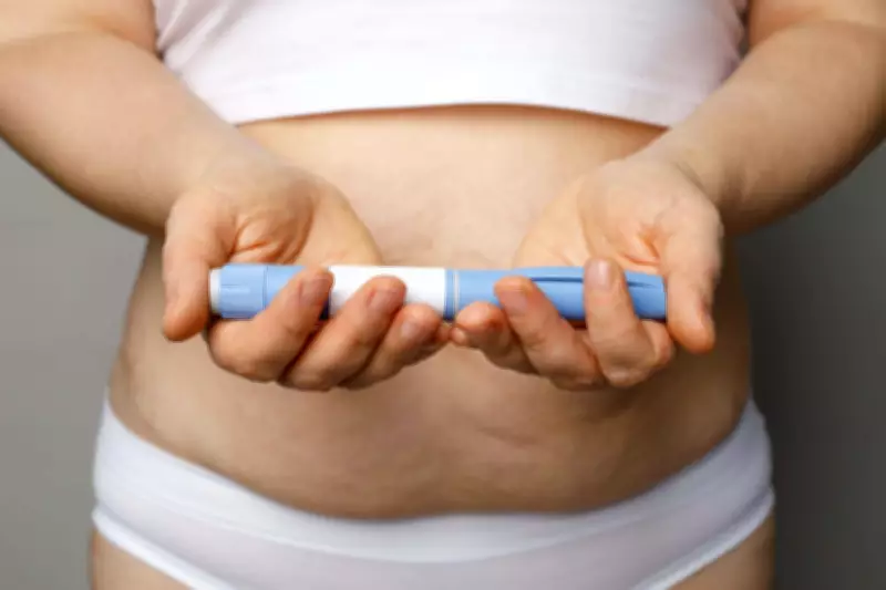 UK's Weight-Loss Drug Black Market Warning: 'Wild West' Poses Public Risk