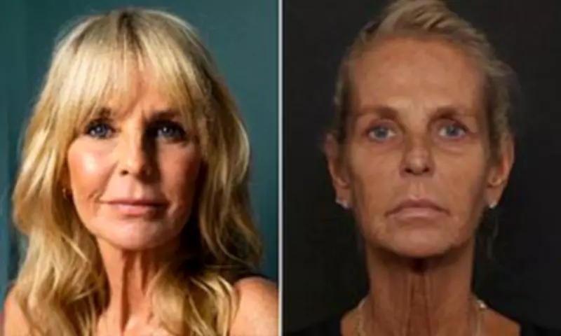 Ulrika Jonsson Details Cosmetic Procedures to Reverse Sun Damage