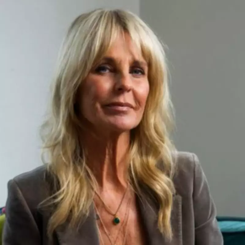 Ulrika Jonsson Reveals Skin Transformation After Sun Damage Reversal