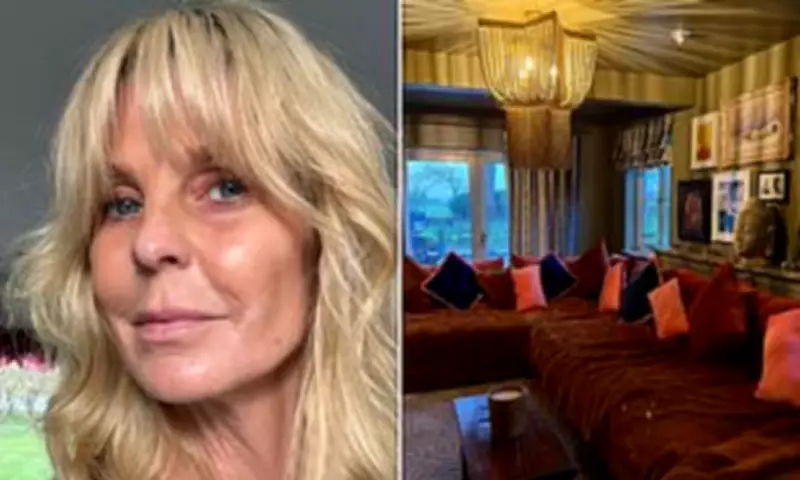 Ulrika Jonsson Unveils Stunning Home Makeover and New Skincare Journey