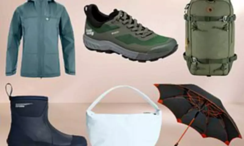 Ultimate Rainy Day Essentials Guide for UK Weather in 2026