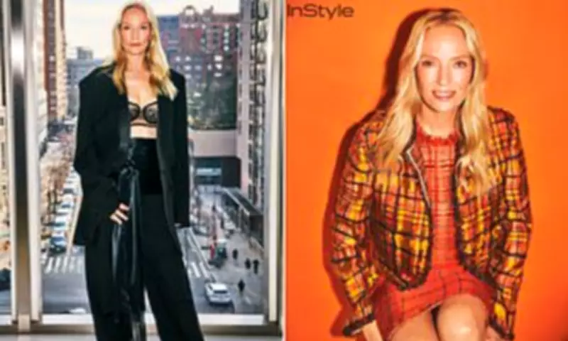 Uma Thurman Returns in 'Pretty Lethal' 23 Years After Kill Bill Fame