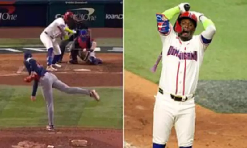 Umpire's Controversial Call Sparks Fury as USA Reaches WBC Final