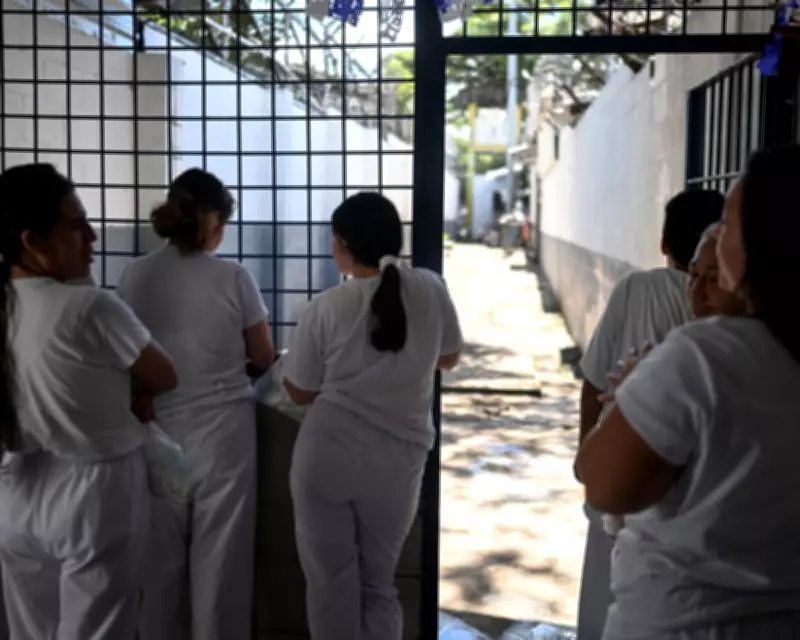 UN Adopts 'Groundbreaking' Agreement on Justice for Incarcerated Women